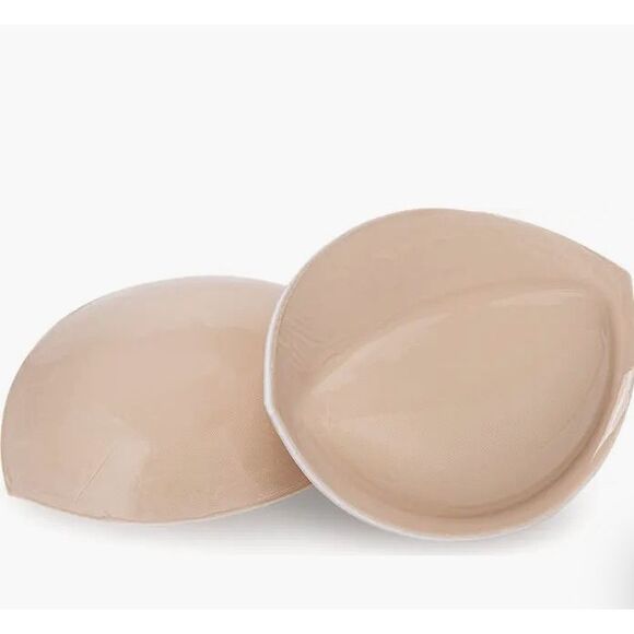NOOD Double Up Push Up Pads in Buff Size C/D - Picture 1 of 3